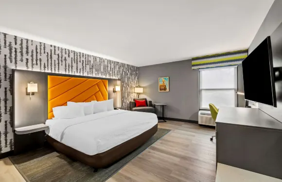 萊剋星頓 - 喬治敦75號州際公路歡朋酒店