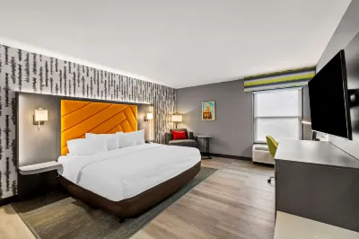 Hampton Inn Lexington/Georgetown Hotels in Georgetown
