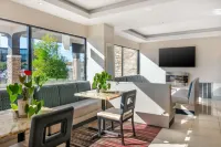 MainStay Suites Springfield IL - ห้องครัว