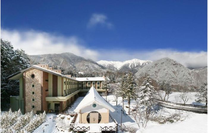 Komagane Kogen Resort Linx