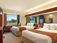 Microtel Inn & Suites by Wyndham Wellsville Hotels in Andover