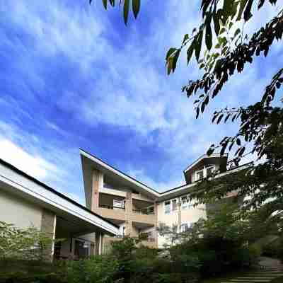 南投清境嵐山小鎮 Hotel Exterior