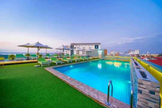 M Casa Hotel Pattaya