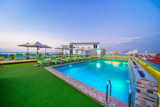 M Casa Hotel Pattaya