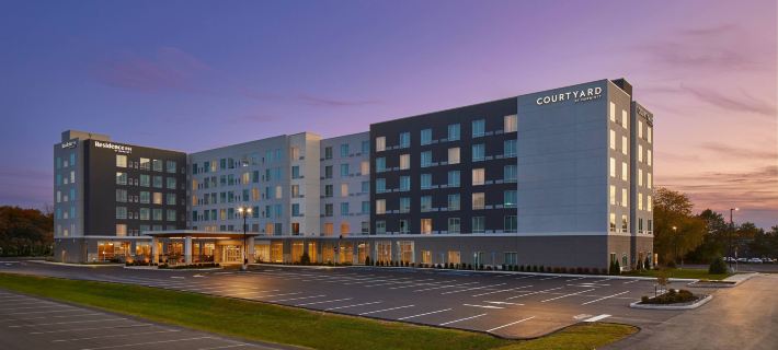 Courtyard Albany Airport Hotels in Colonie