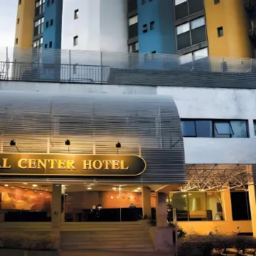 Royal Center Hotel Lourdes Отели рядом с достопримечательностью «Площадь Свободы»