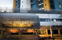 Royal Center Hotel Lourdes Hotels near Expominas BH