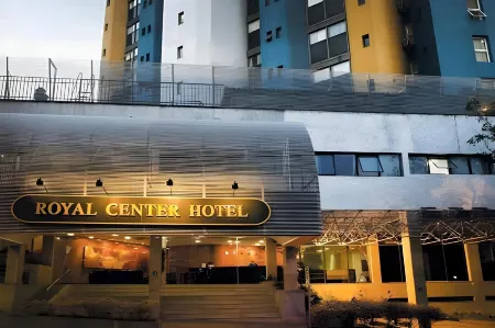Royal Center Hotel Lourdes