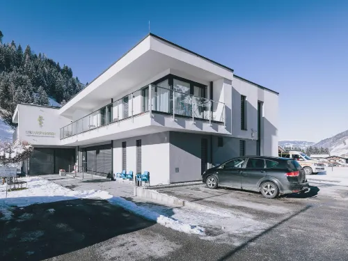 Apartments Goldbergblick by we rent - Wifi