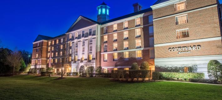 Courtyard Chapel Hill Hotels in Orange County