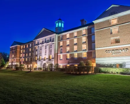 Courtyard Chapel Hill Hotels in Orange County