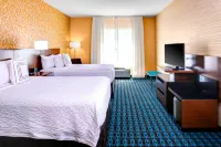 Fairfield Inn & Suites Atlanta Stockbridge Hotel berhampiran DeVry University