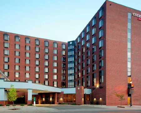 コートヤード・セントクラウド セント・クラウドのホテル