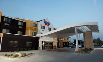 Fairfield Inn & Suites Burlington