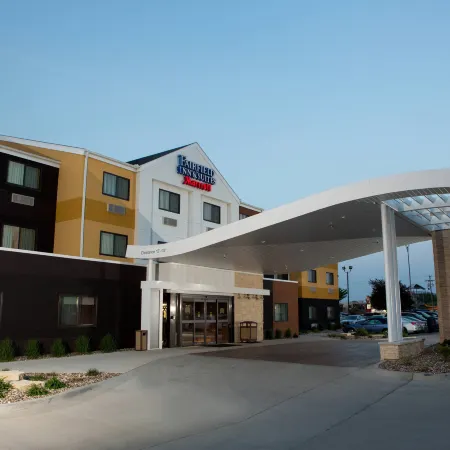 Fairfield Inn & Suites Burlington