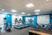 Fairfield Inn & Suites Butte - Gym