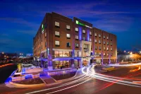 Holiday Inn Express & Suites Oklahoma City Dwtn - Bricktown Hotel in zona University of Oklahoma Health Sciences Center