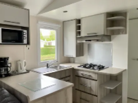 Mobilhome Amira 40m2 - Cc781 Les Charmettes 4 stars