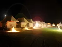 The Chirag Desert Camp