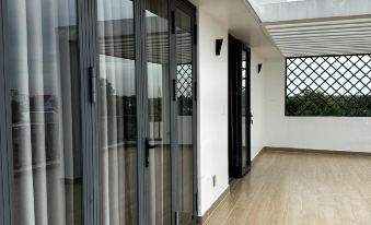 Nhà An - Biệt thự sân vườn view sông Cần Giờ