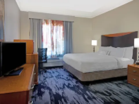 Fairfield Inn & Suites Carlsbad Hotels in Eddy County
