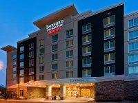 Fairfield Inn & Suites San Antonio Alamo Plaza/Convention Center Hotels near Pittman-Sullivan Park