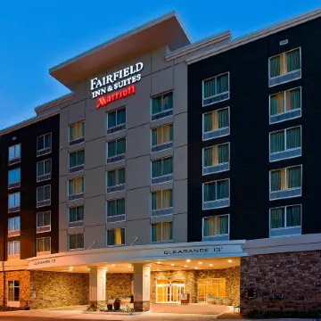 Fairfield Inn & Suites San Antonio Alamo Plaza/Convention Center