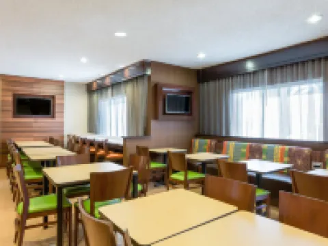 聖安東尼奧市中心/市場廣場萬楓酒店及套房 比爾縣酒店