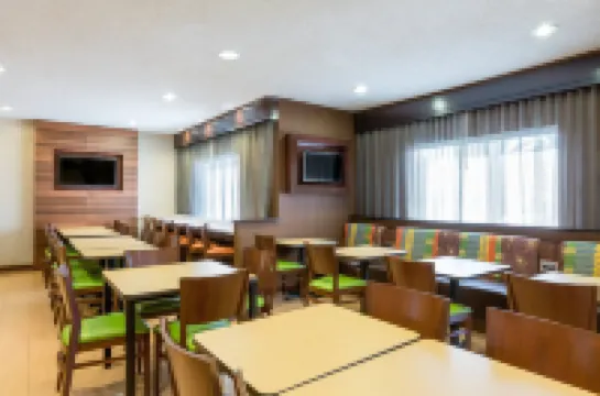 フェアフィールド・イン & スイート・バイ・マリオット・サンアントニオ・マーケット・スクエア