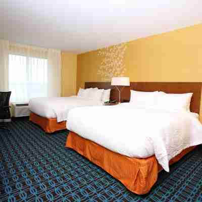 Fairfield Inn & Suites East Grand Forks Rooms