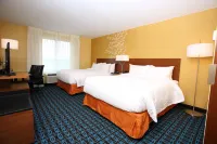Fairfield Inn & Suites East Grand Forks Hotel di Grand Forks