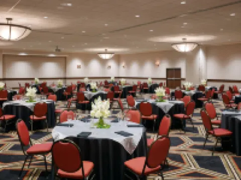 Four Points by Sheraton Bellingham Hotel & Conference Center Hotels in Bellingham