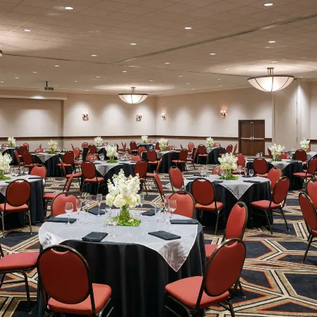 Four Points by Sheraton Bellingham Hotel & Conference Center