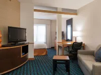 Fairfield Inn & Suites Santa Rosa Sebastopol 索諾馬縣酒店