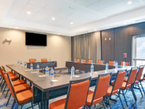 休斯敦NASA/韋伯斯特萬楓酒店及套房 韋伯斯特酒店