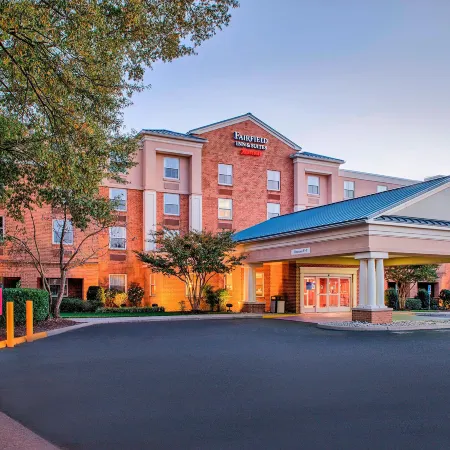 Fairfield Inn & Suites Williamsburg
