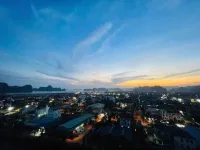 Apartment in Cam Pha city with amazing ocean view Hotel di Cam Pha