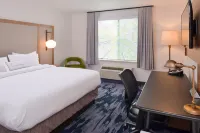 Fairfield Inn & Suites Pittsburgh New Stanton Hotels in New Stanton