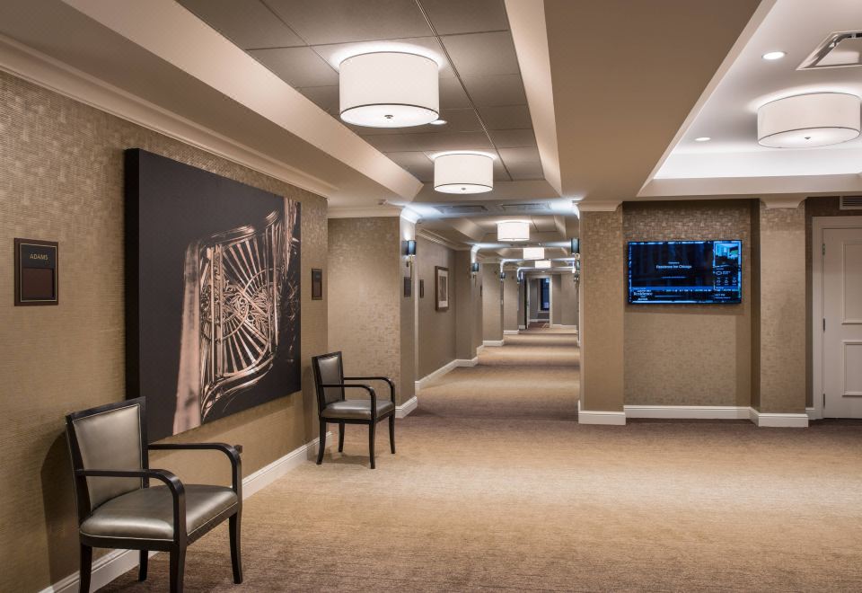 Residence Inn Chicago Downtown/Loop 로비