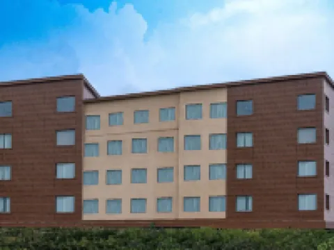 Best Western AH1 Amritsar 鄰近拉姆達斯梓斯里大師國際機場的酒店