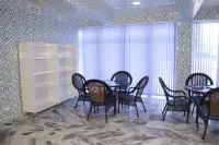 Bokhtariyon Hotel - Desayuno