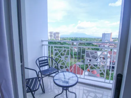 Apartment Yudhistira 07 Yogyakarta by Sajiwa