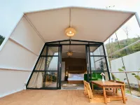 Luxcamp Selo - Merapi View by Horison Hotel di Kabupaten Boyolali