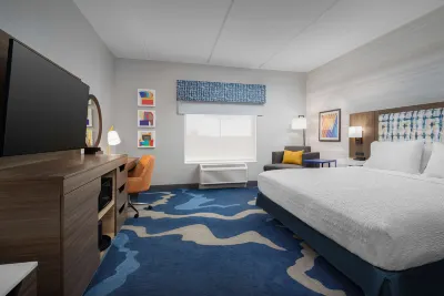 Hampton Inn and Suites by Hilton Naples South Hotels in Lely Resort