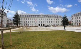 Residhome Grenoble Caserne de Bonne