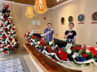 Ondus Boracay Resort ディニウィドビーチ周辺のホテル