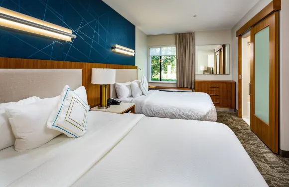 維羅海灘萬豪SpringHill酒店