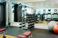 Lingfield Park Marriott Hotel & Country Club - Gym
