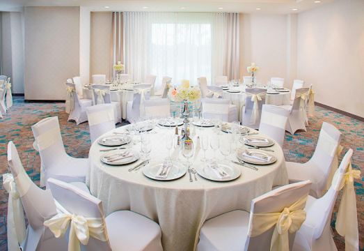 호텔 객실 내부