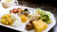 Toyoko Inn Tsushima Izuhara - sarapan